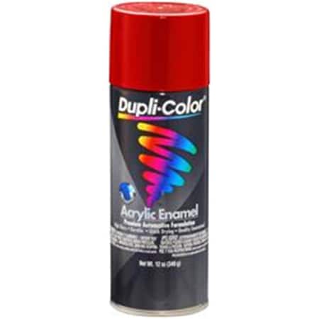 Vht 12 oz Premium Enamel Paint - Cherry Red S24-DA1640